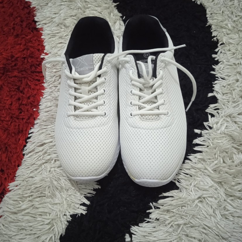 Beyaz Kinetix spor erkek - Görsel 3