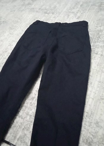 kadın pontolan lesivert likrali - Görsel 2