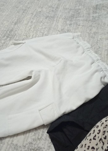 cocuk Kadın Rahat Kesim Eşofman Altı - Görsel 2