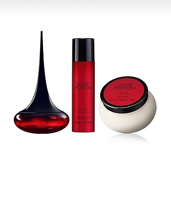 Love set