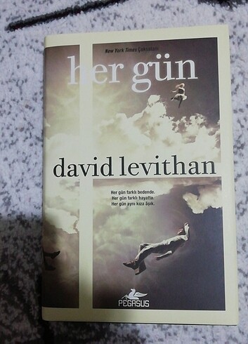 Her gün - David Levithan