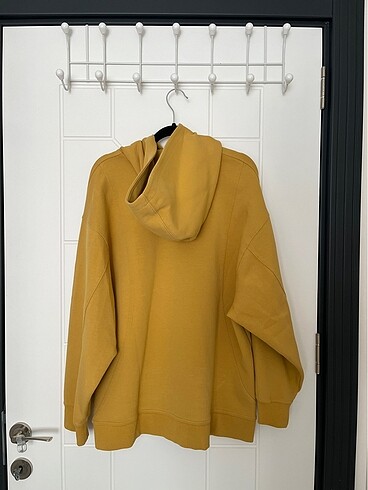 l Beden Zara Oversize Sweatshirt