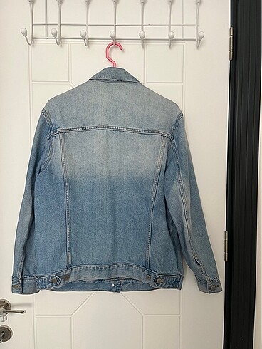 l Beden H&M Oversize Kot Ceket
