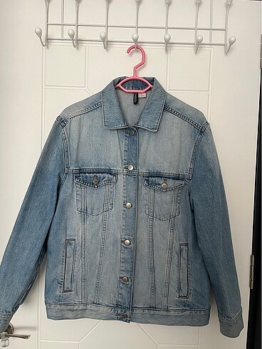 H&M Oversize Kot Ceket