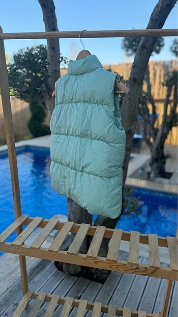 Zara Şişme Çocuk Yelek