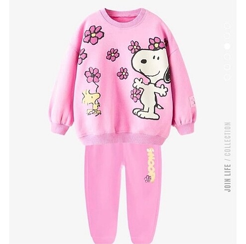 Zara Snopy Kız Çocuk