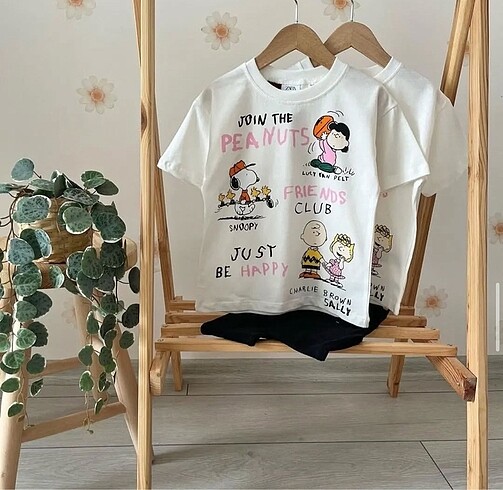 Zara Snopy Çocuk Takım