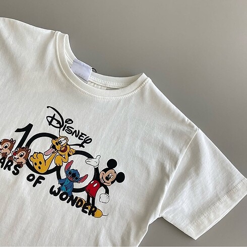 Zara Mickey Takım