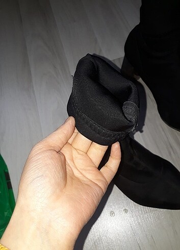 39 Beden kadın uzun bot