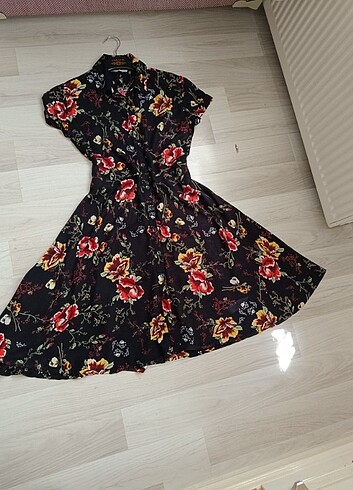 Zara Kadın elbise