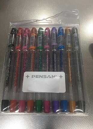 10lu simli kalem 