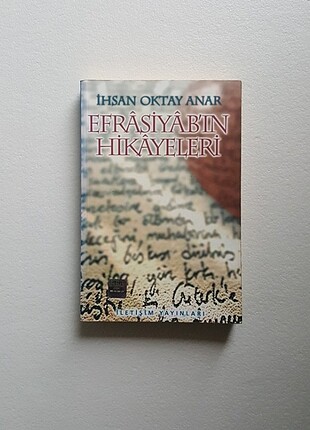 Efrasiyabın Hikâyeleri