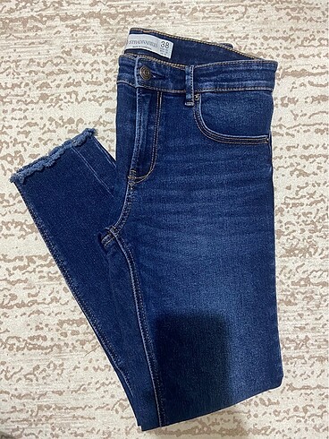 Stradivarius jean