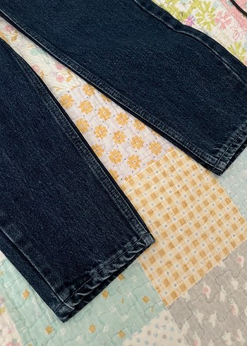 32 Beden Jean pantolon
