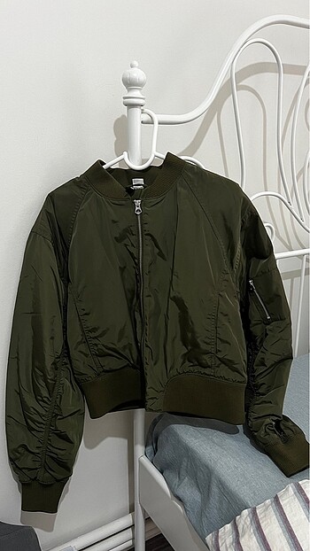 bomber ceket