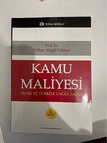 Kamu maliyesi