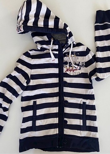 Tommy hilfiger hırka!