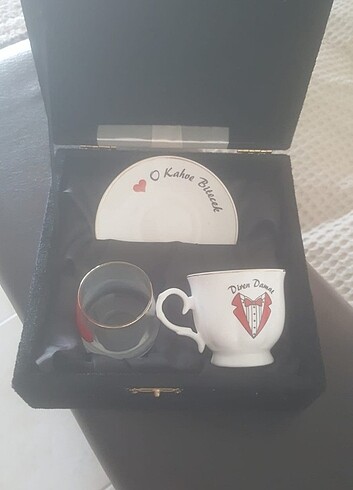 Damat fincanı 