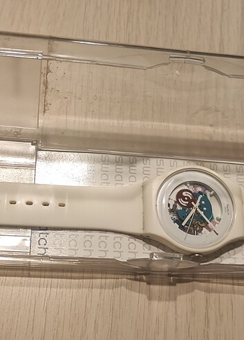 Swatch saat