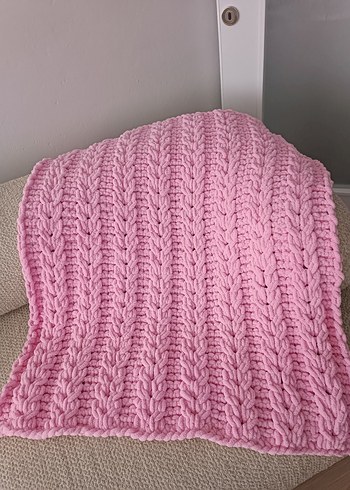 puffy bebek battaniyesi/TV battaniyesi - Görsel 2