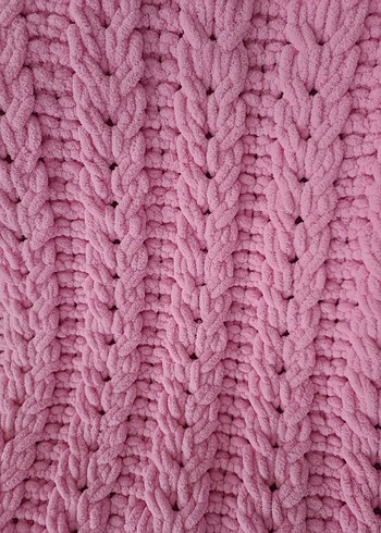 puffy bebek battaniyesi/TV battaniyesi - Görsel 4