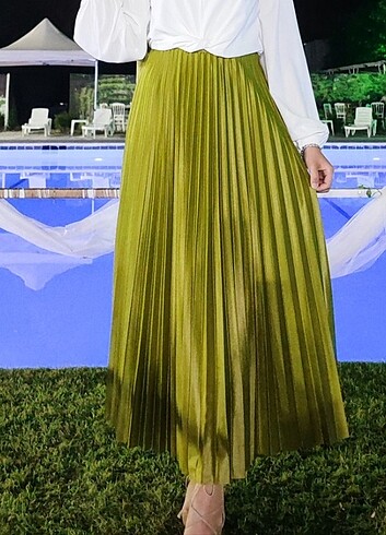 Piliseli Etek 