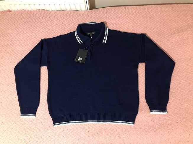Massimo Dutti Triko Kazak