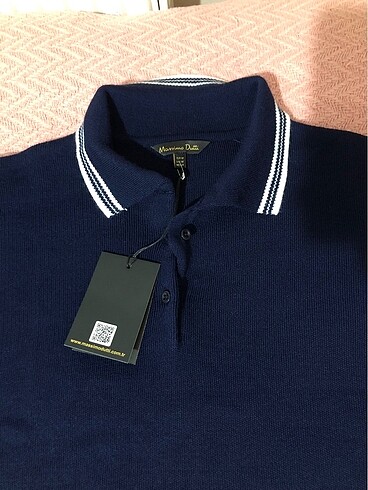 Massimo Dutti Massimo Dutti Triko Kazak