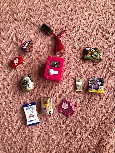 mini toys mini brands mini verse top oyuncak sürpriz