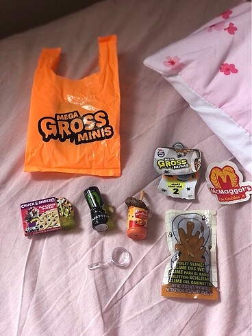 mega gross s2 mini brands
