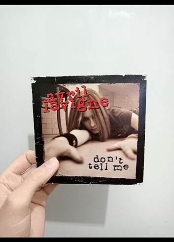 Avril Lavigne CD 