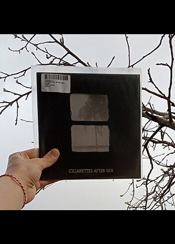 Cigarettes After Sex - Crush 7