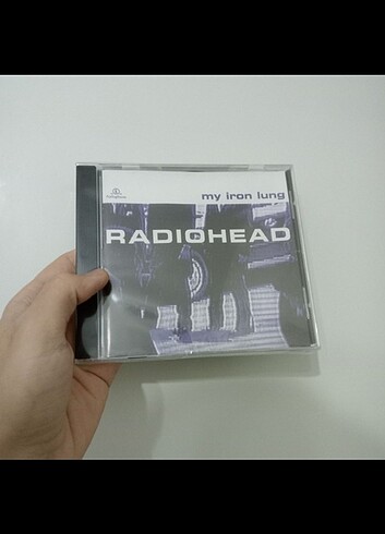 Radiohead - My Iron Lung CD