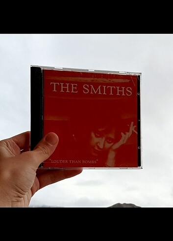 The Smiths - Louder Than Bombs CD 