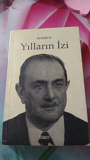Mahir İz Yılların izi