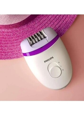 Philips Epilatör Essential Kablolu Epilatör Bre225/05