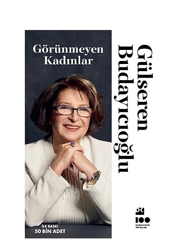 Gülseren Budayıcıoğlu Görünmeyen Kadınlar