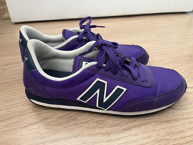 New Balance Mor Ayakkabı