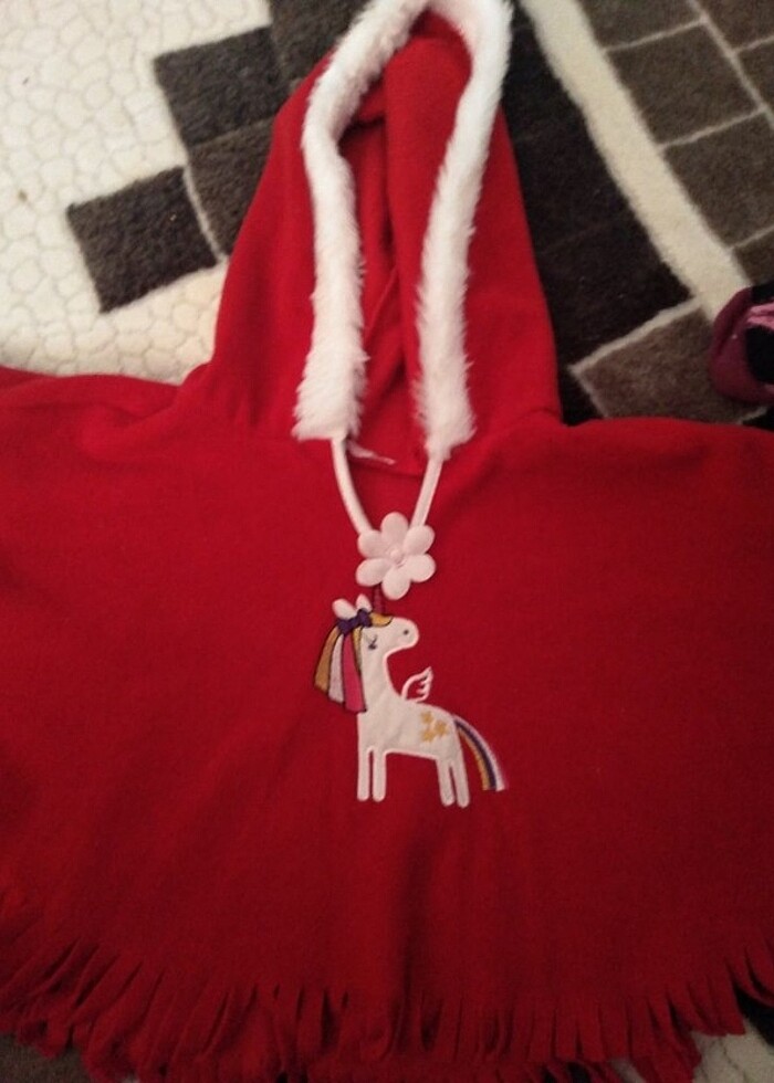 Bebek panço - Görsel 2