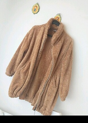 Peluş Ceket 