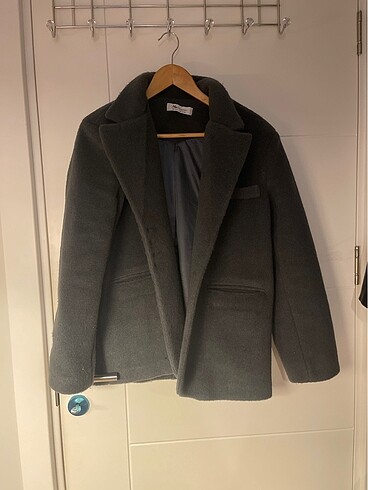 Mai kaşe blazer mont