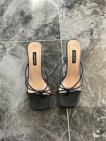 Nine west 38 no topuklu terlik