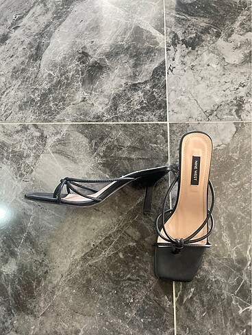 Nine West Nine west 38 no topuklu terlik