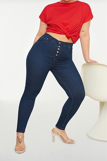 TRENYOL CURVE JEAN