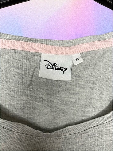 xl Beden çeşitli Renk DİSNEY MİNNİE MOUSE BASKILI TSHIRT