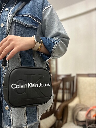 Calvin Klein Calvin Klein Muadil Çanta