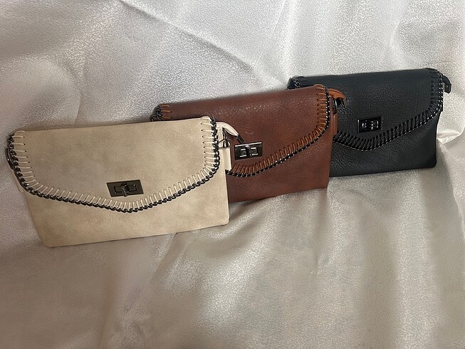  Beden Clutch çanta