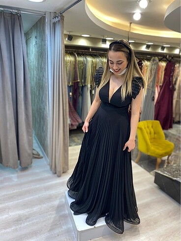 Abiye Elbise - Görsel 2