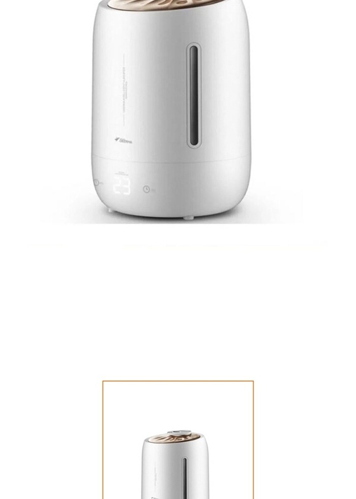 Deerma Hava nemlendirici - Görsel 2