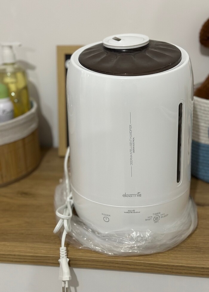Deerma Hava nemlendirici - Görsel 3